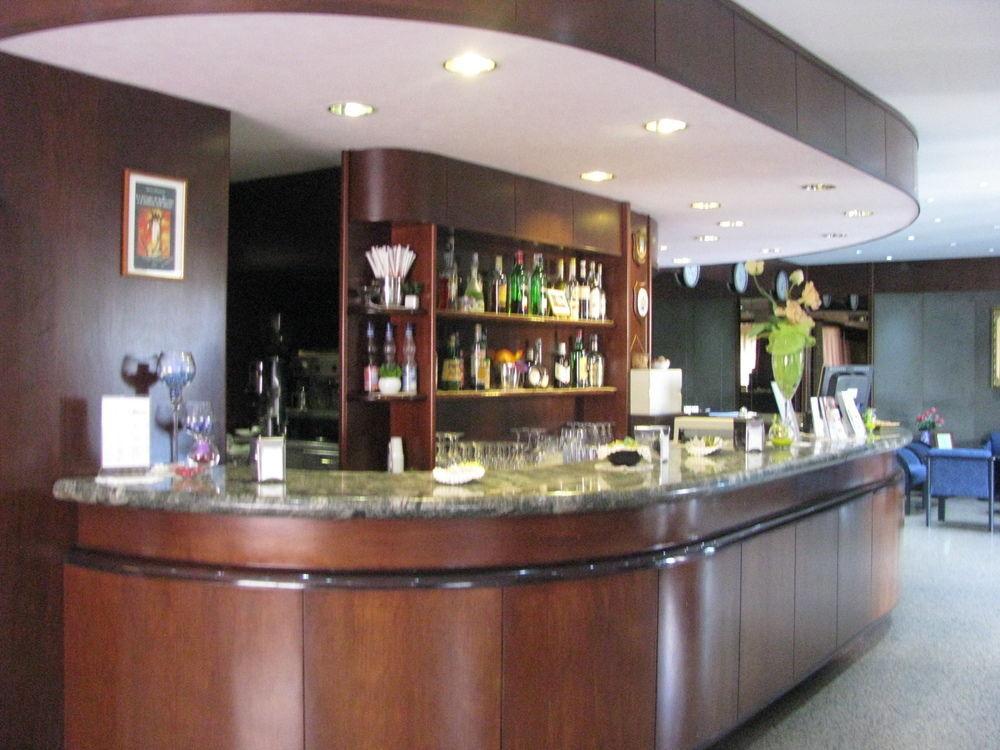 Hotel De La Ville & Centro Congressi Benevento Eksteriør billede