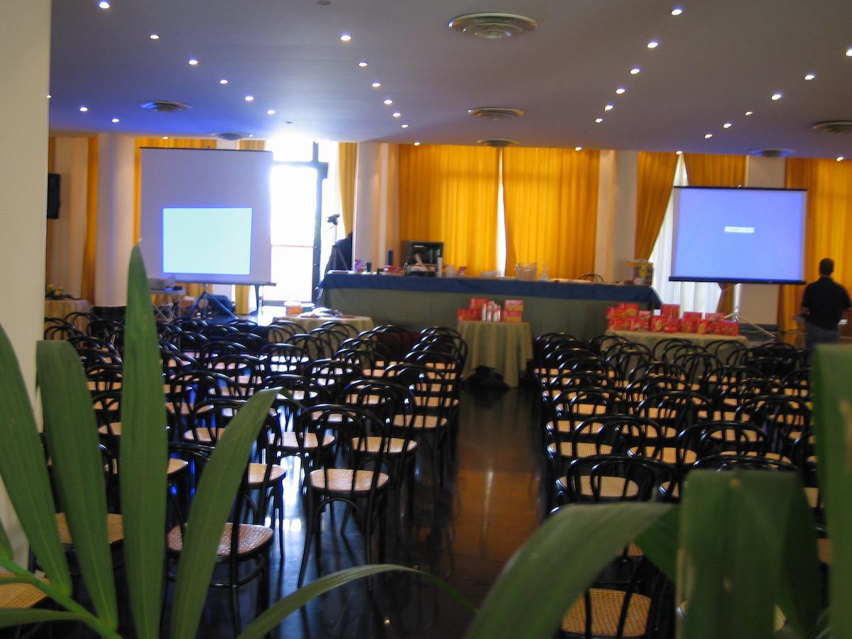 Hotel De La Ville & Centro Congressi Benevento Eksteriør billede