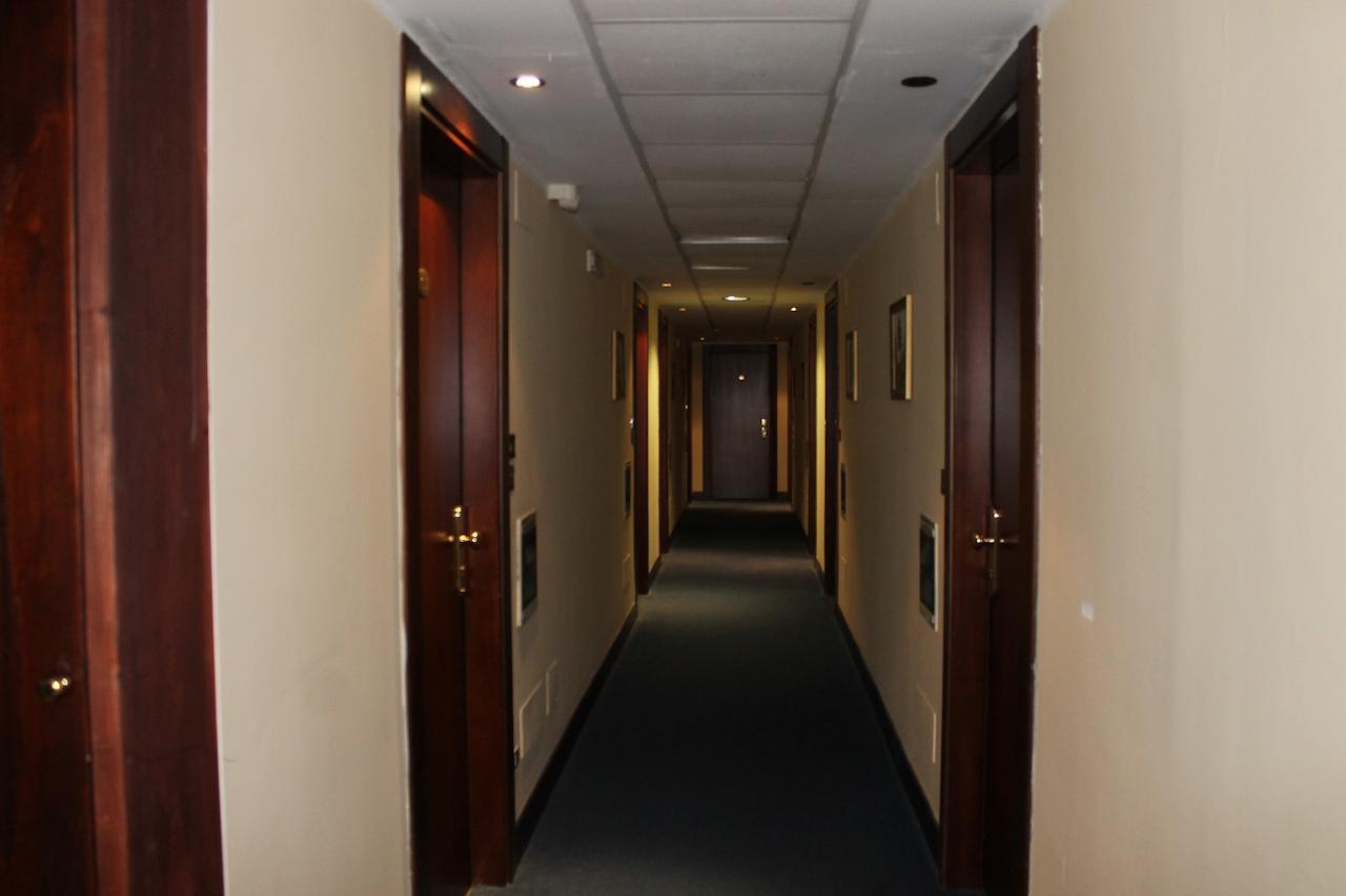 Hotel De La Ville & Centro Congressi Benevento Eksteriør billede