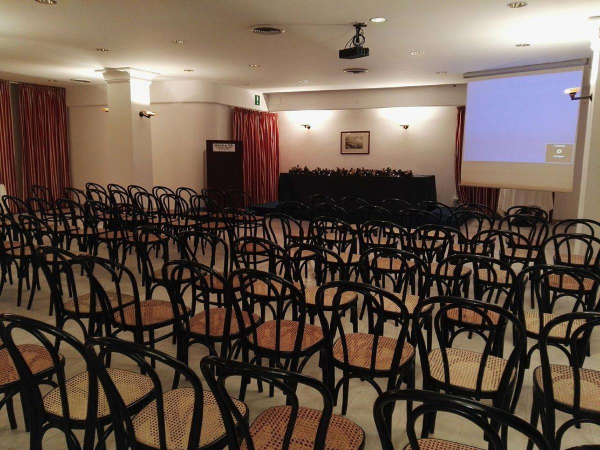 Hotel De La Ville & Centro Congressi Benevento Eksteriør billede