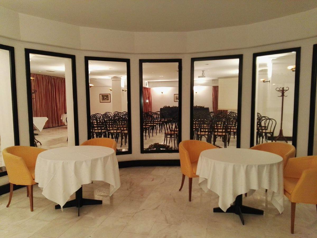 Hotel De La Ville & Centro Congressi Benevento Eksteriør billede