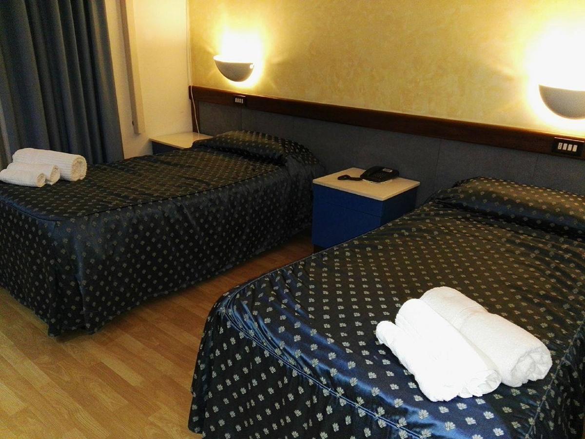 Hotel De La Ville & Centro Congressi Benevento Eksteriør billede