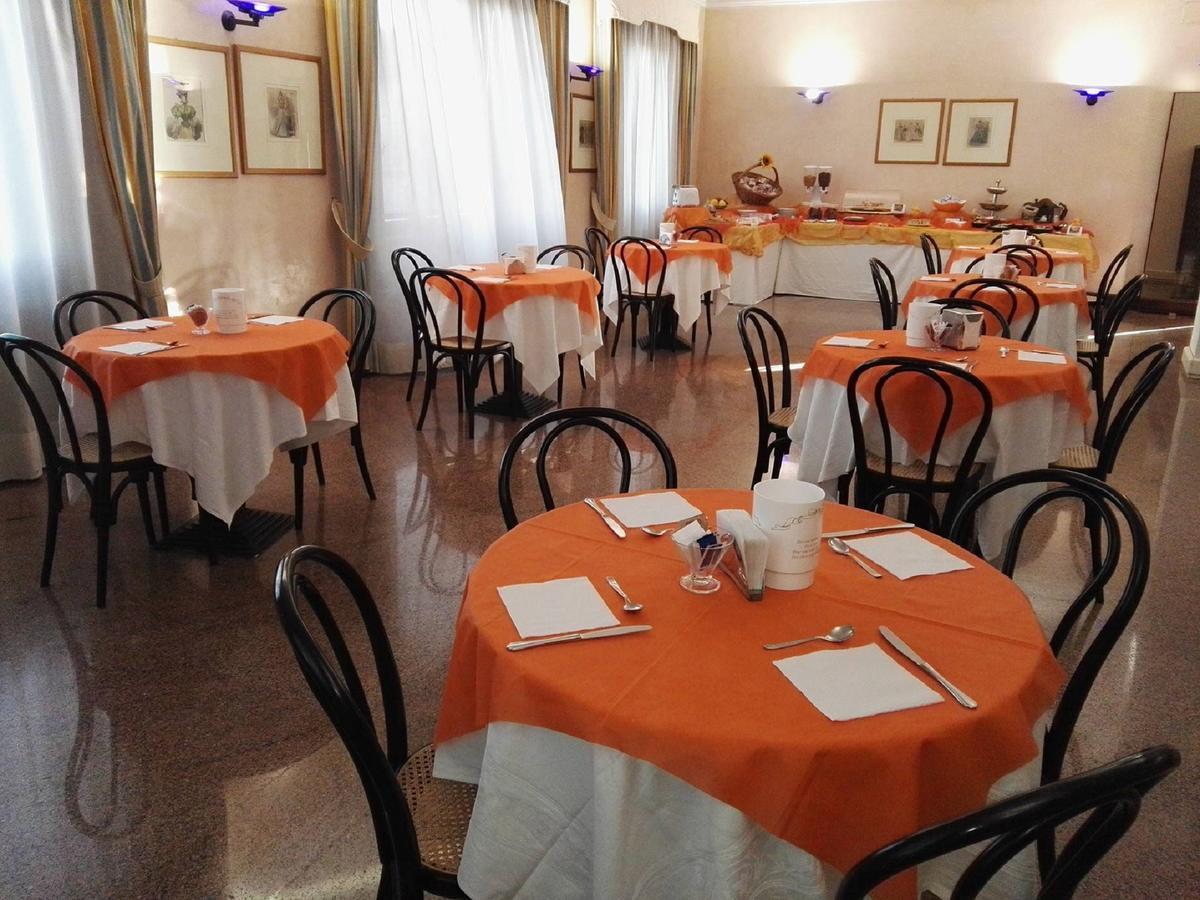 Hotel De La Ville & Centro Congressi Benevento Eksteriør billede